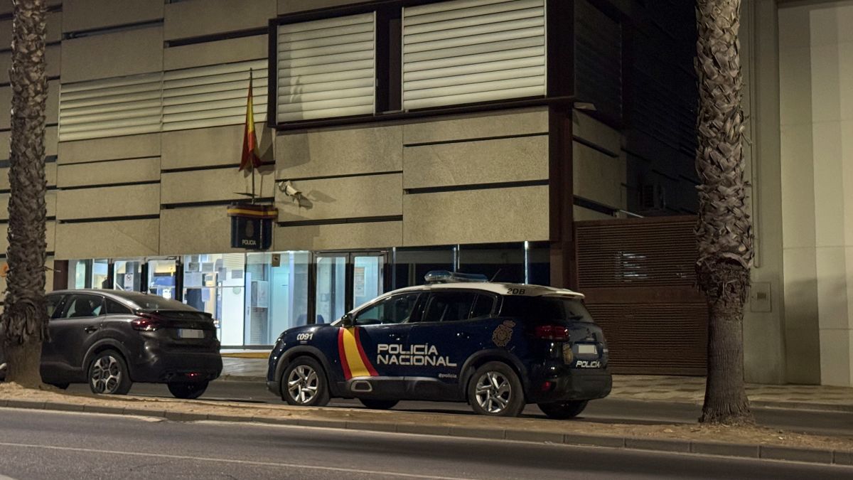 Detenido un hombre como presunto autor de la muerte de su pareja en Don Benito (Badajoz)