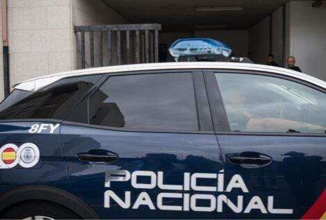 Cinco detenidos por seis robos de cable de cobre de la línea de tren en Ciudad Real