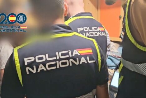 Detenida por amenazar a policías y exponer sus fotografías y datos en redes sociales