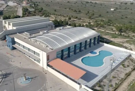 Vox cancela un «rezo islámico ilegal» en un polideportivo de Las Torres de Cotillas (Murcia)