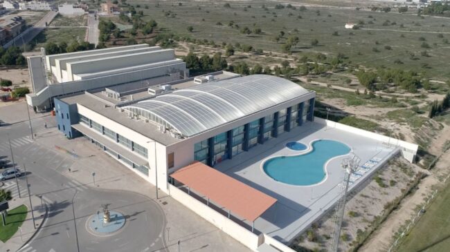 Vox cancela un «rezo islámico ilegal» en un polideportivo de Las Torres de Cotillas (Murcia)