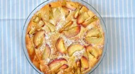 El postre alemán con textura delicada que conquista a los expertos gourmet