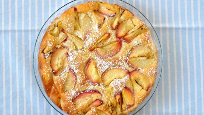 El postre alemán con textura delicada que conquista a los expertos gourmet