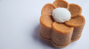 Postre de coco: antiinflamatorio, sin harina y listo en menos de diez minutos