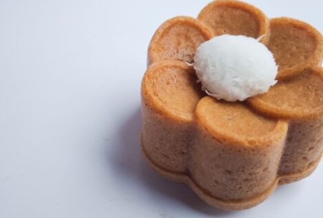 Postre de coco: antiinflamatorio, sin harina y listo en menos de diez minutos