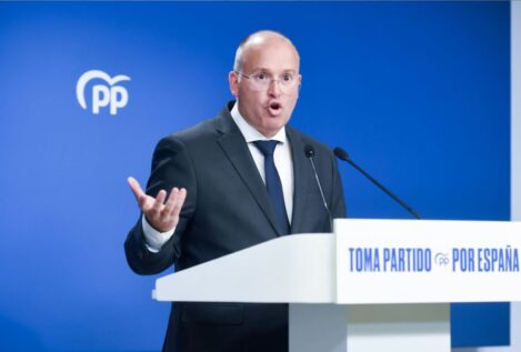 El PP exige que Bolaños comparezca en el Congreso tras el informe sobre corrupción