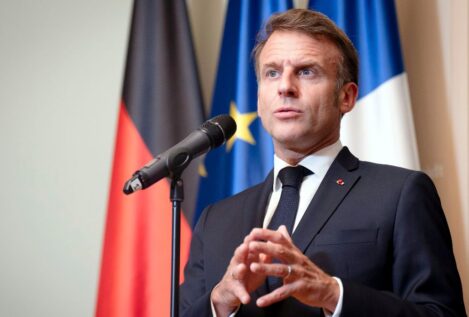 Macron advierte que la ofensiva israelí en Gaza podría ser un «desastre para ambos pueblos»