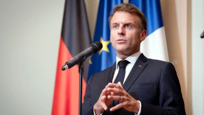 Macron advierte que la ofensiva israelí en Gaza podría ser un «desastre para ambos pueblos»