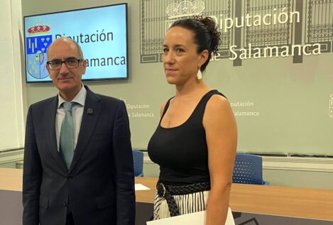 Salamanca destina cuatro millones para adquirir equipamiento contra los incendios