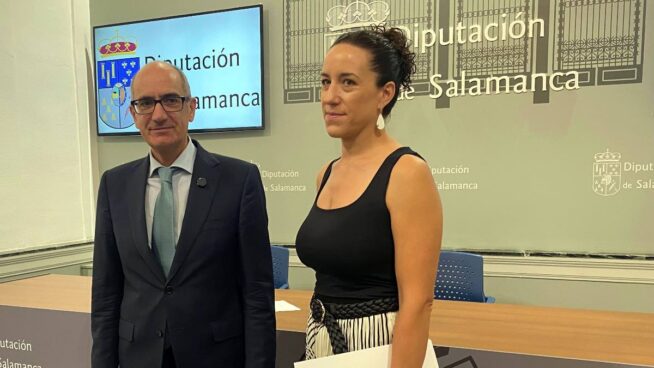 Salamanca destina cuatro millones para adquirir equipamiento contra los incendios