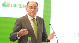 Iberdrola supera los 110.000 millones de capitalización por primera vez en su historia