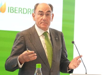 Iberdrola supera los 110.000 millones de capitalización por primera vez en su historia