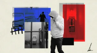 Los presos extranjeros superan a los españoles entre los menores de 22 años