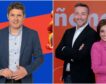 RTVE dispara hasta los seis millones de euros el presupuesto de los programas de Cintora y Ruiz
