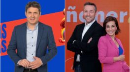 RTVE dispara hasta los seis millones de euros el presupuesto de los programas de Cintora y Ruiz