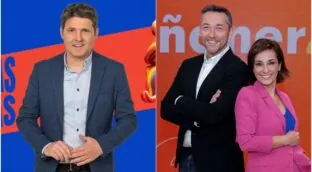 RTVE dispara hasta los seis millones de euros el presupuesto de los programas de Cintora y Ruiz