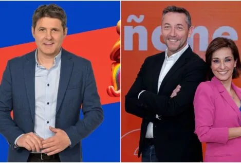 RTVE dispara hasta los seis millones de euros el presupuesto de los programas de Cintora y Ruiz