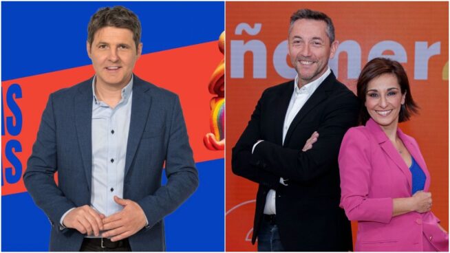 RTVE dispara hasta los seis millones de euros el presupuesto de los programas de Cintora y Ruiz