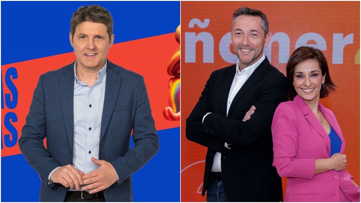 RTVE dispara hasta los seis millones de euros el presupuesto de los programas de Cintora y Ruiz