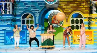 Primera semifinal del 'Grand Prix 2025': Cubas de la Sagra pasa a la final del programa de RTVE