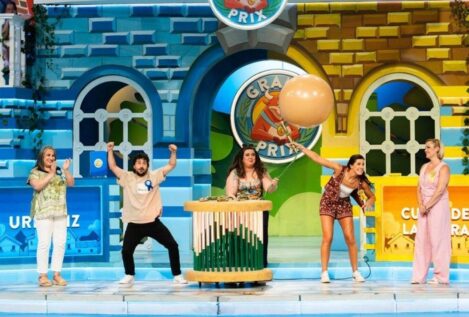Primera semifinal del 'Grand Prix 2025': Cubas de la Sagra pasa a la final del programa de RTVE