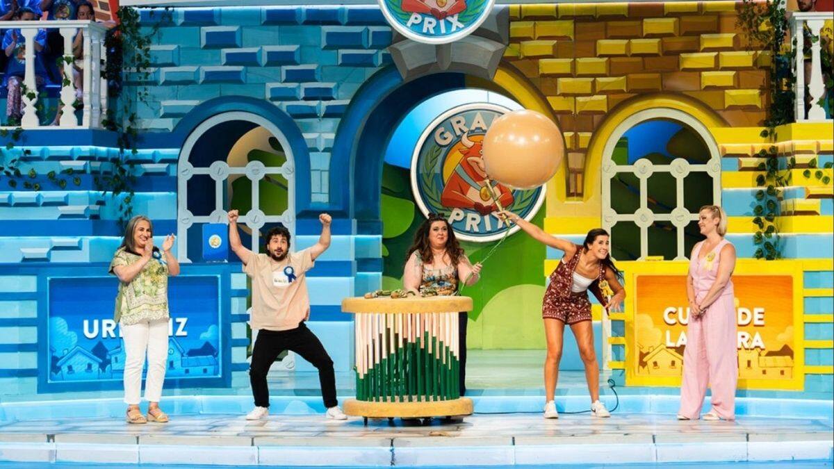 Primera semifinal del ‘Grand Prix 2025’: Cubas de la Sagra pasa a la final del programa de RTVE
