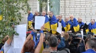 Rusia y Ucrania hacen un nuevo canje con la liberación de casi 170 prisioneros de guerra