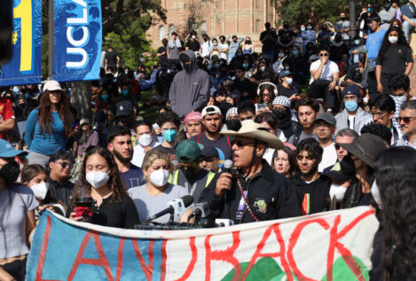 Trump suspende ayudas para investigación a la Universidad de California por «antisemitismo»
