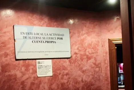 España reconoce como actividad económica la prostitución pese a la ofensiva del Gobierno