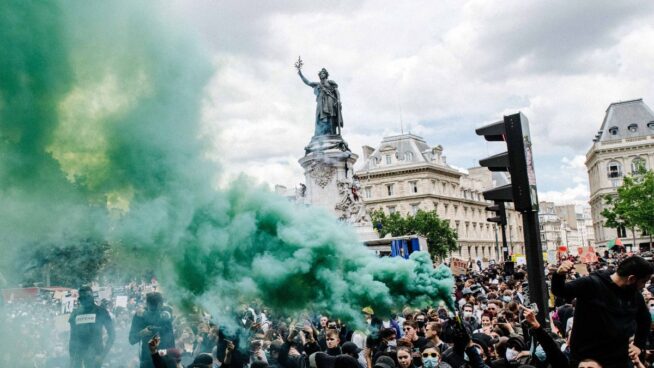 Occidente en guerra con su pasado