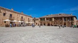 El pueblo más bonito de Segovia donde ver las Perseidas y comer cordero al horno