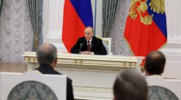 Putin propone quedarse con el Este de Ucrania a cambio de congelar la ofensiva