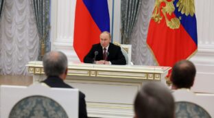 Putin propone quedarse con el Este de Ucrania a cambio de congelar la ofensiva