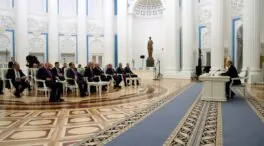 Putin sobre la cumbre con Trump: «Nos gustaría avanzar a la resolución por medios pacíficos»