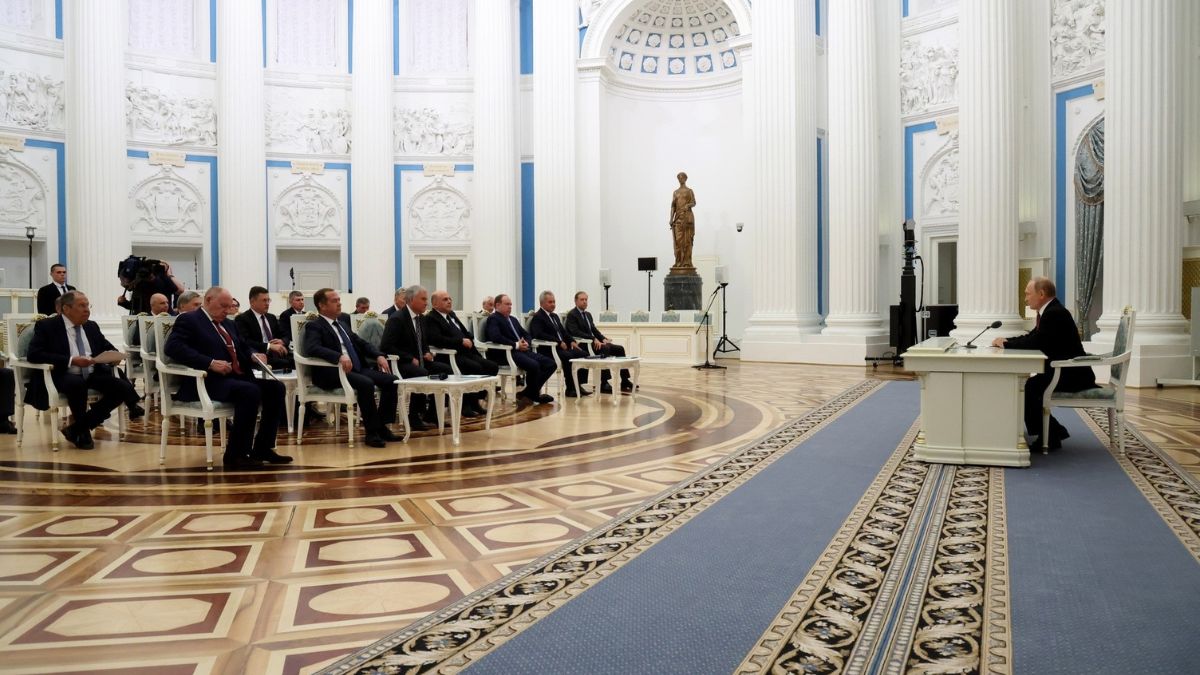 Putin sobre la cumbre con Trump: «Nos gustaría avanzar a la resolución por medios pacíficos»