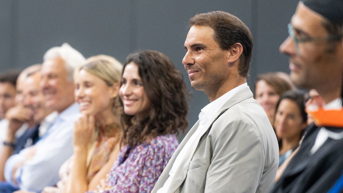 La historia tras el nombre del segundo hijo de Rafa Nadal: una tradición familiar y un homenaje