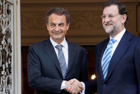 Marlaska retira la escolta de vacaciones a Rajoy mientras blinda a Zapatero con 11 agentes más