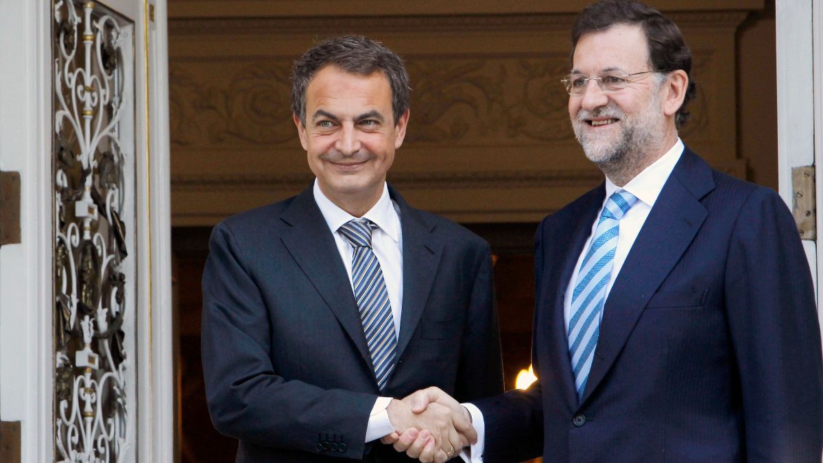 Marlaska retira la escolta de vacaciones a Rajoy mientras blinda a Zapatero con 11 agentes más