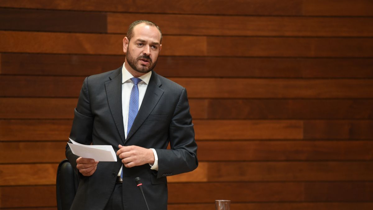 Ramírez González, nuevo consejero de Gestión Forestal extremeño tras la dimisión de Higuero