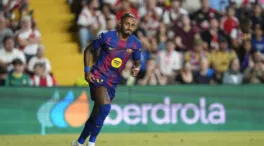 El Barça tropieza contra el Rayo y se deja dos puntos en Vallecas