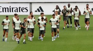 Regresos, debuts y (quizá) algún adiós esta noche en el Bernabéu