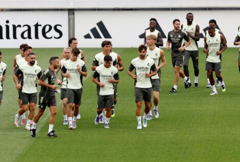 Regresos, debuts y (quizá) algún adiós esta noche en el Bernabéu