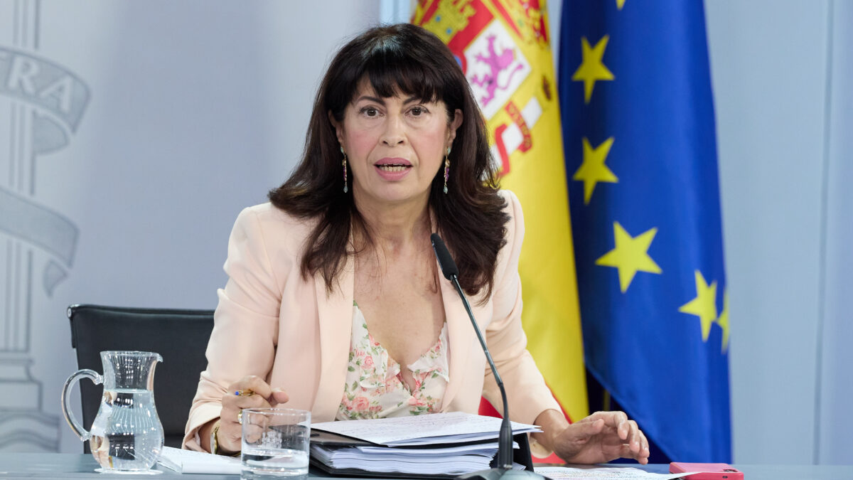 Las prostitutas cargan contra Ana Redondo por querer excluirlas como actividad económica