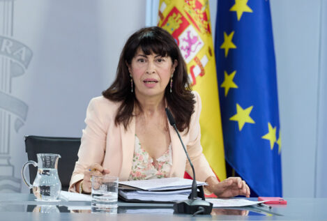 Las prostitutas cargan contra Ana Redondo por querer excluirlas como actividad económica