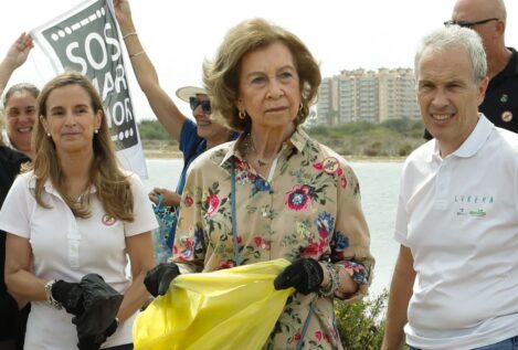A qué se dedica la fundación de la reina Sofía: un fondo para combatir los incendios en España