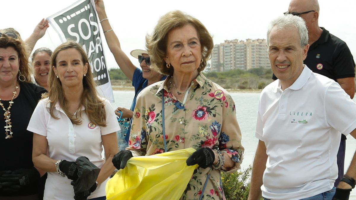 A qué se dedica la fundación de la reina Sofía: un fondo para combatir los incendios en España