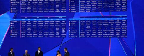 Duro sorteo para el Madrid, fácil para el Barça y peligroso para el Atleti, Villarreal y Athletic