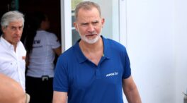 El papel del rey Felipe dentro del velero Aifos: un regatista más con sus miedos y tareas a bordo