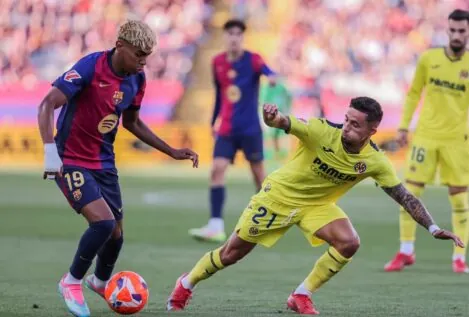 Los capitanes de LaLiga y la AFE rechazan que el Villarreal-Barça se juegue en Miami