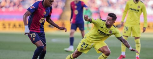 Los capitanes de LaLiga y la AFE rechazan que el Villarreal-Barça se juegue en Miami
